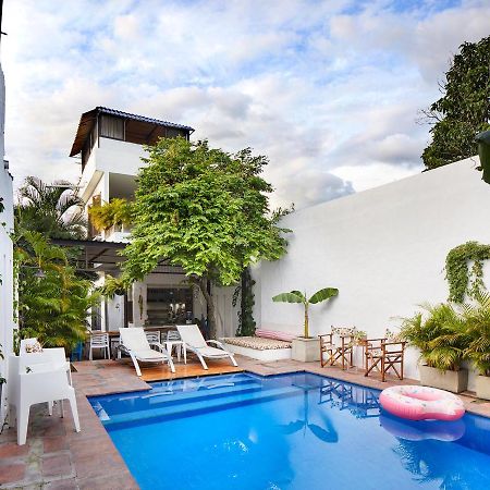 Casa Amberes Bed and Breakfast Honda  Εξωτερικό φωτογραφία