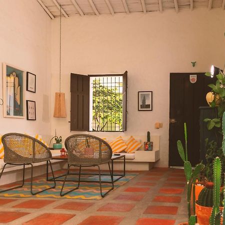 Casa Amberes Bed and Breakfast Honda  Εξωτερικό φωτογραφία
