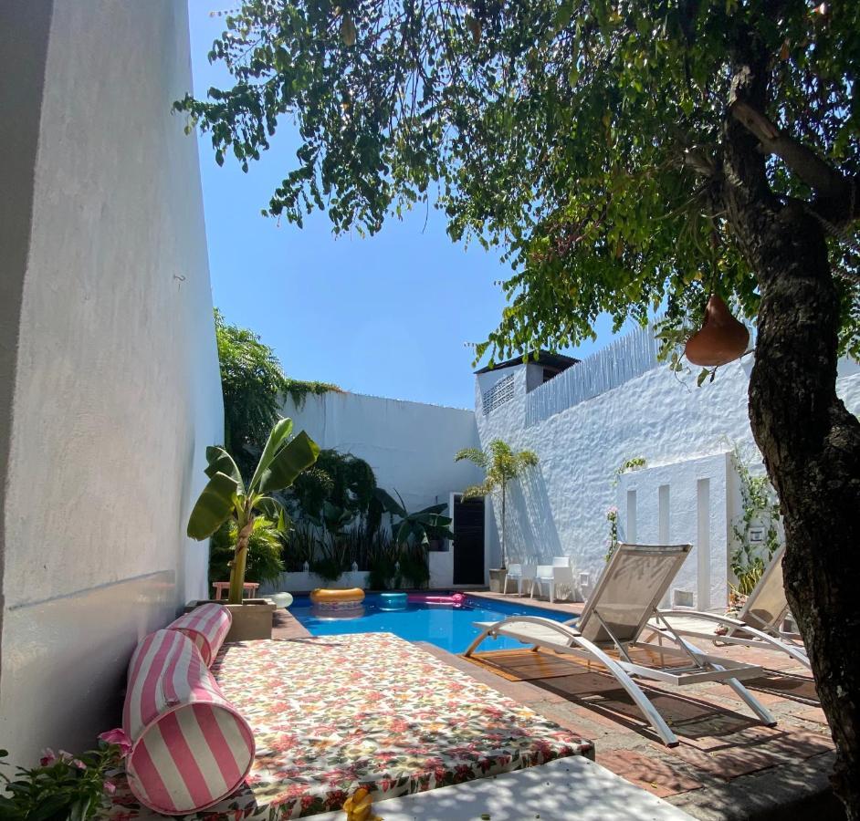 Casa Amberes Bed and Breakfast Honda  Εξωτερικό φωτογραφία