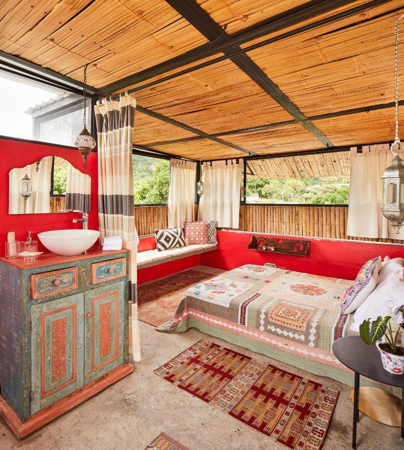 Casa Amberes Bed and Breakfast Honda  Εξωτερικό φωτογραφία