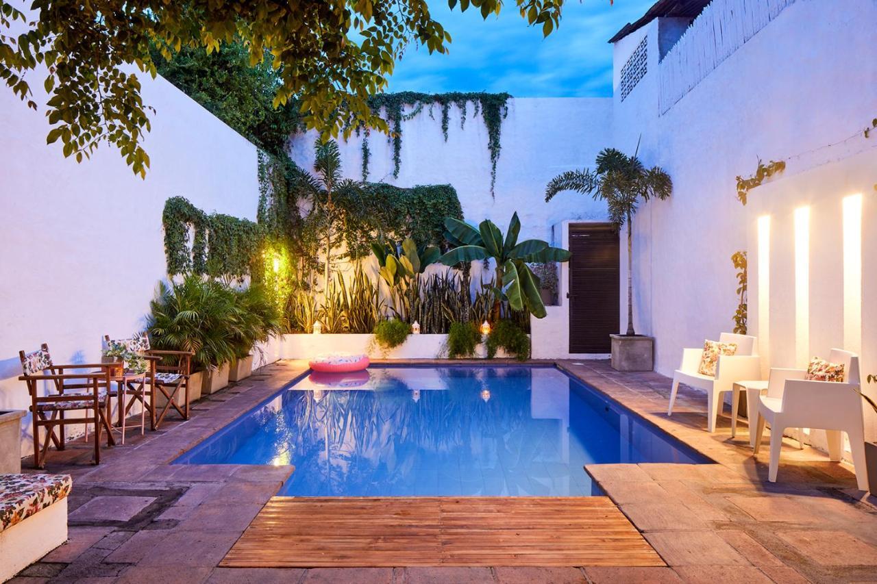 Casa Amberes Bed and Breakfast Honda  Εξωτερικό φωτογραφία