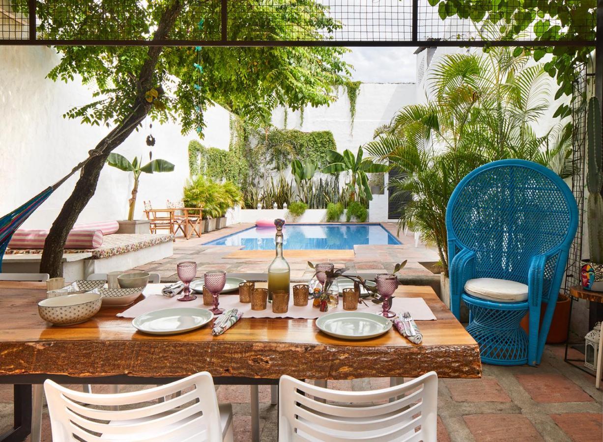 Casa Amberes Bed and Breakfast Honda  Εξωτερικό φωτογραφία
