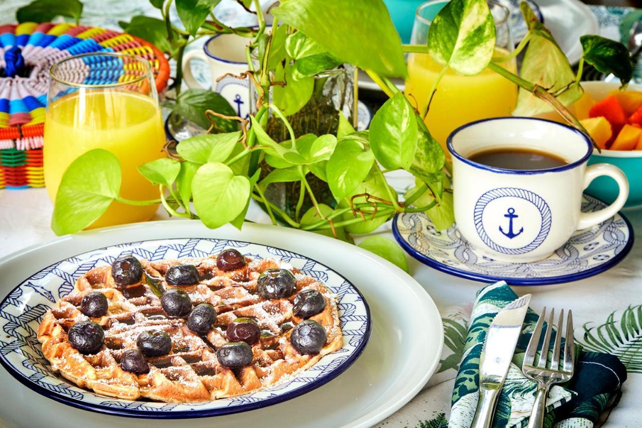Casa Amberes Bed and Breakfast Honda  Εξωτερικό φωτογραφία