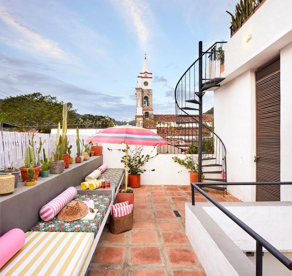 Casa Amberes Bed and Breakfast Honda  Εξωτερικό φωτογραφία