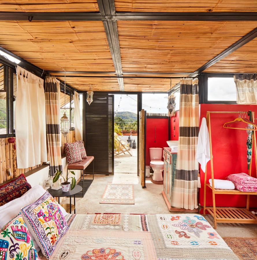 Casa Amberes Bed and Breakfast Honda  Εξωτερικό φωτογραφία
