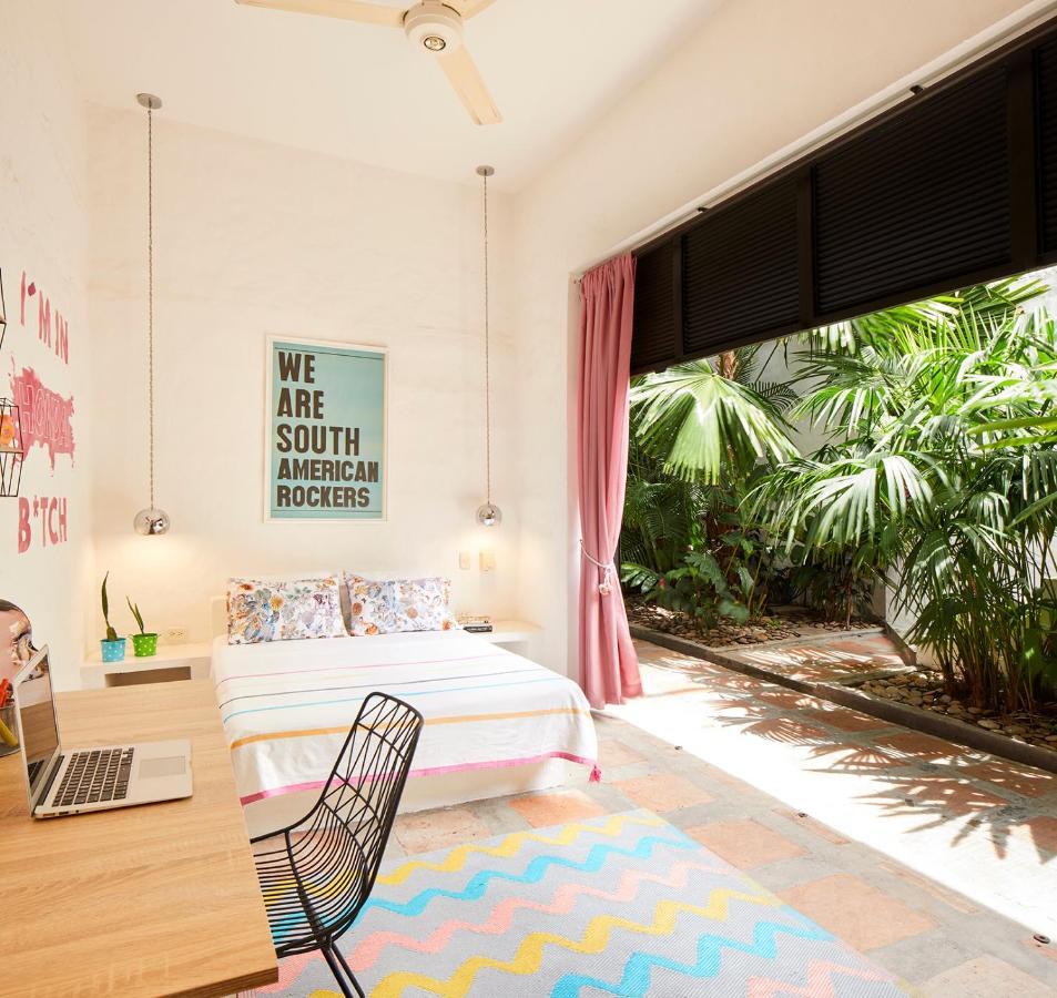 Casa Amberes Bed and Breakfast Honda  Εξωτερικό φωτογραφία