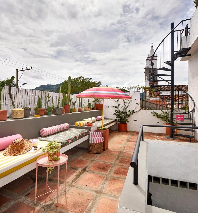 Casa Amberes Bed and Breakfast Honda  Εξωτερικό φωτογραφία