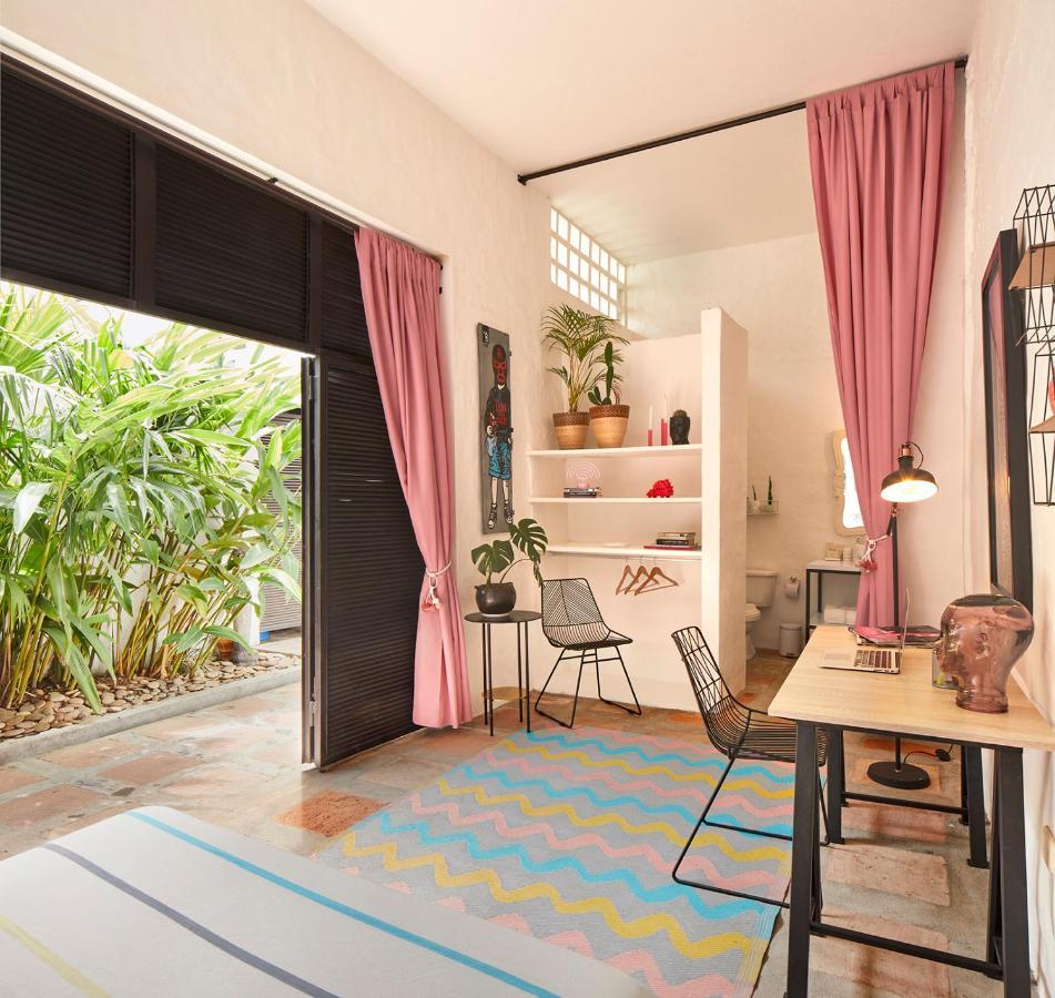 Casa Amberes Bed and Breakfast Honda  Εξωτερικό φωτογραφία