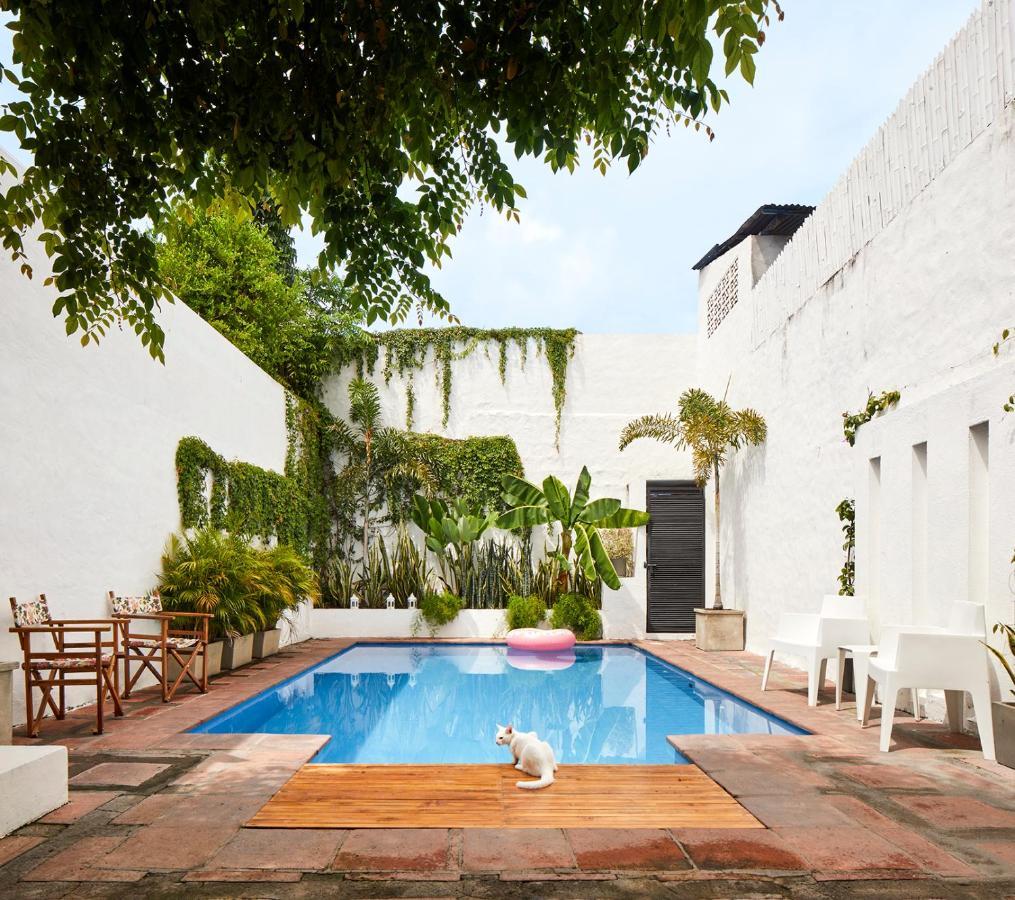 Casa Amberes Bed and Breakfast Honda  Εξωτερικό φωτογραφία