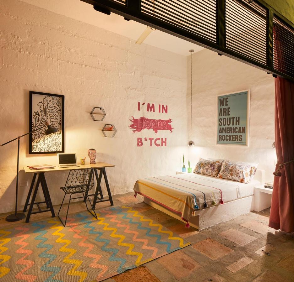 Casa Amberes Bed and Breakfast Honda  Εξωτερικό φωτογραφία