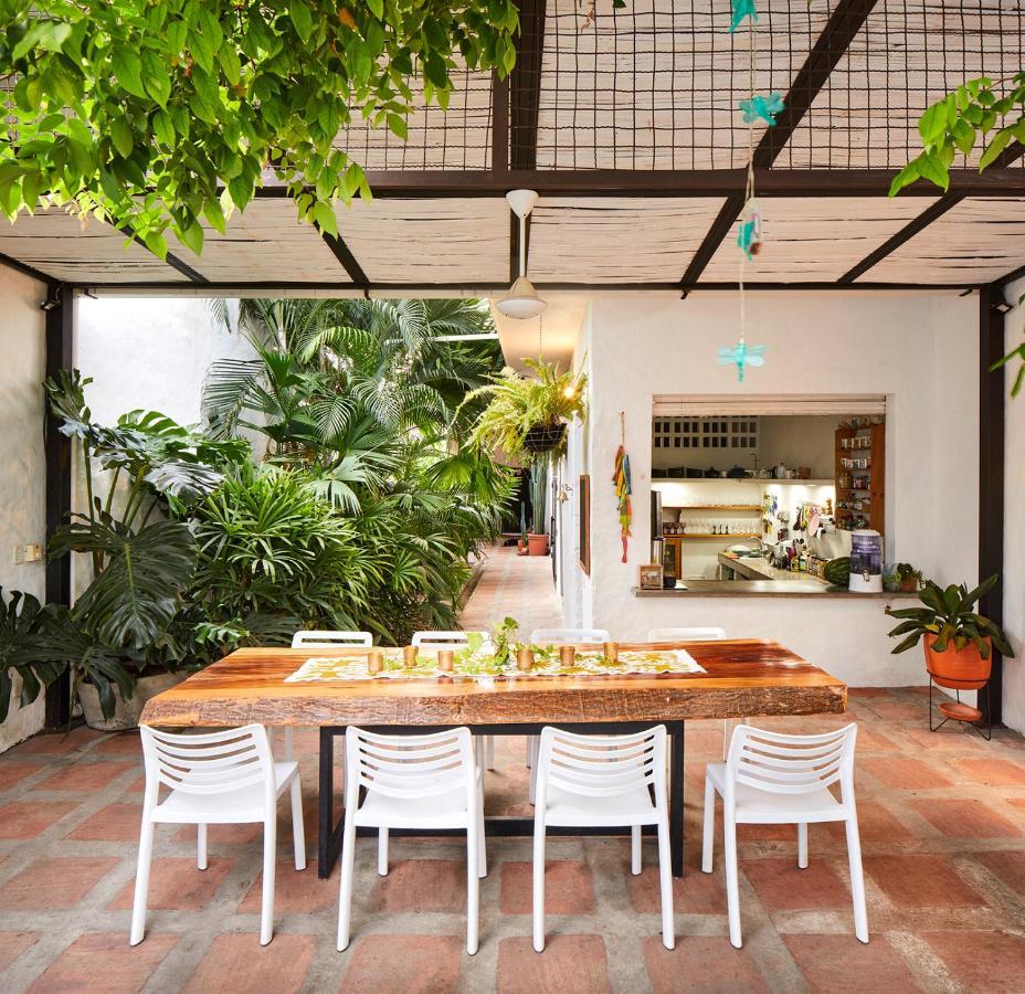 Casa Amberes Bed and Breakfast Honda  Εξωτερικό φωτογραφία