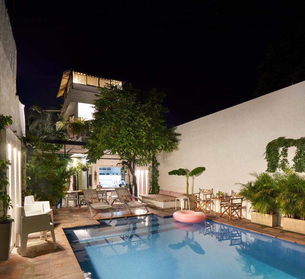 Casa Amberes Bed and Breakfast Honda  Εξωτερικό φωτογραφία