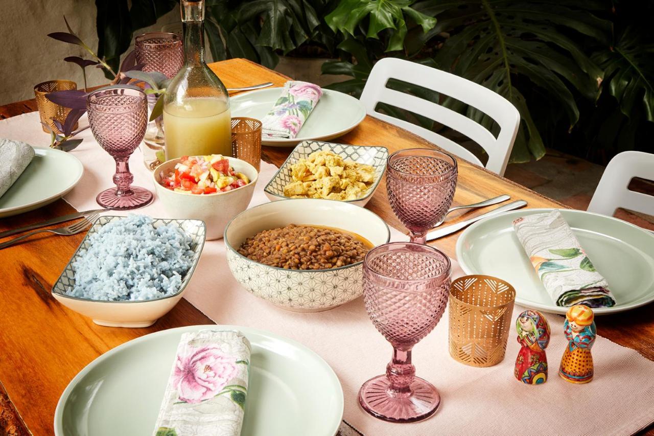 Casa Amberes Bed and Breakfast Honda  Εξωτερικό φωτογραφία