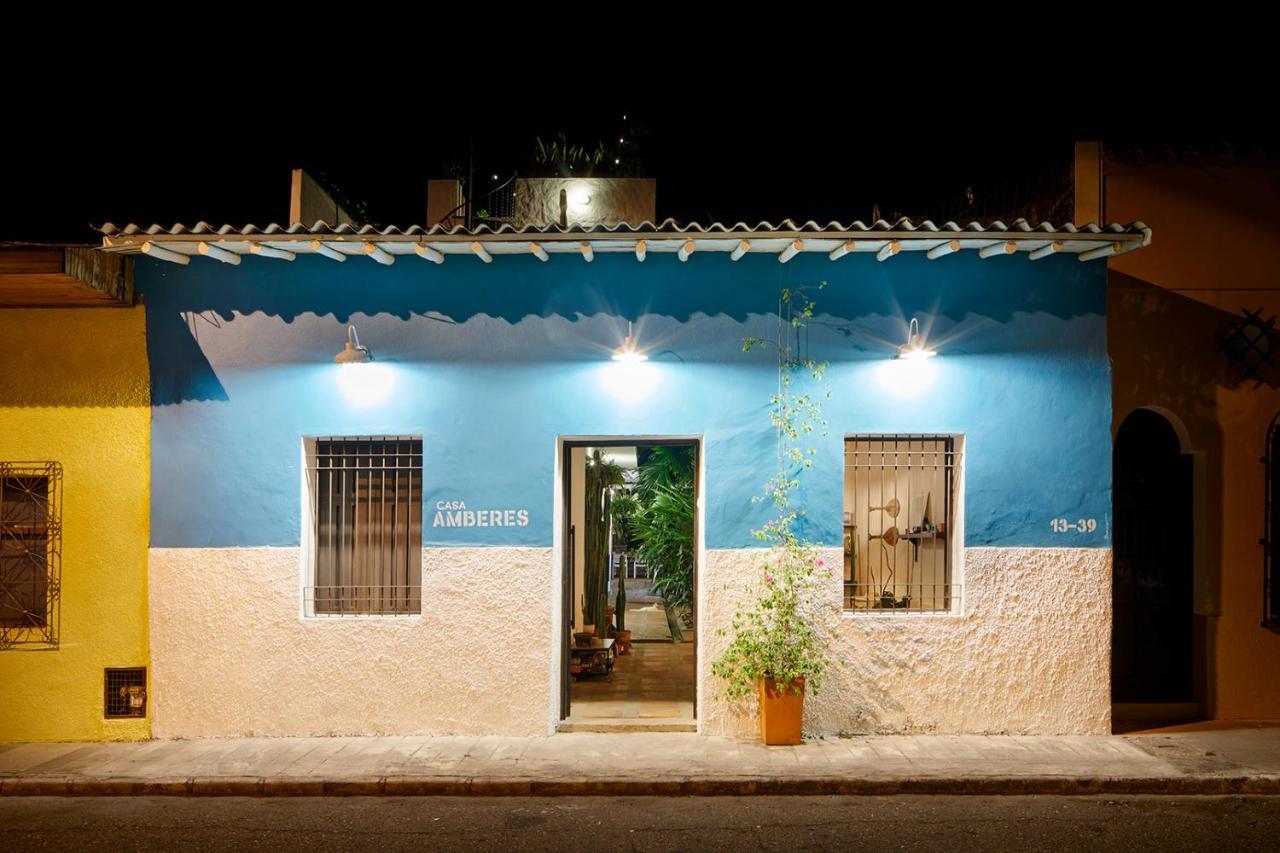 Casa Amberes Bed and Breakfast Honda  Εξωτερικό φωτογραφία