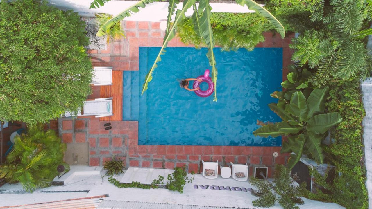 Casa Amberes Bed and Breakfast Honda  Εξωτερικό φωτογραφία