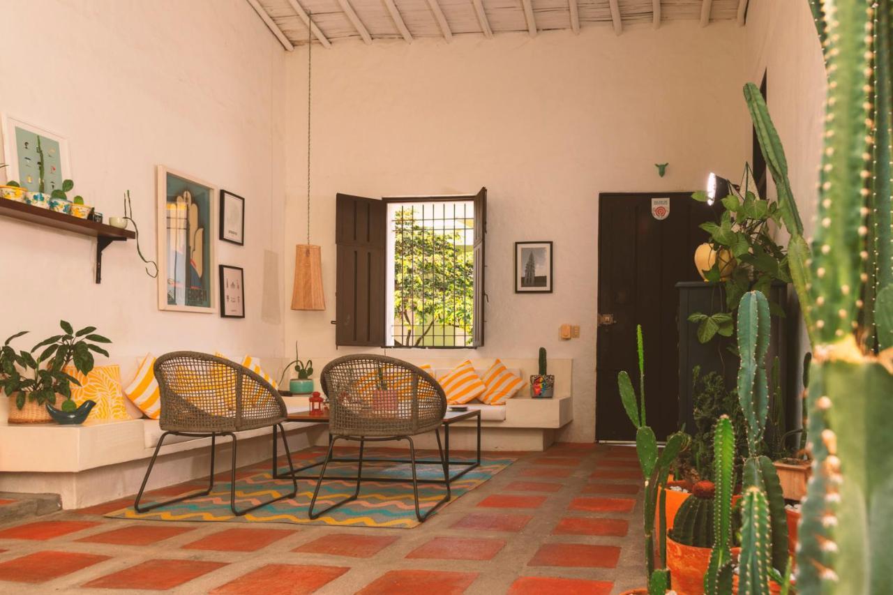 Casa Amberes Bed and Breakfast Honda  Εξωτερικό φωτογραφία