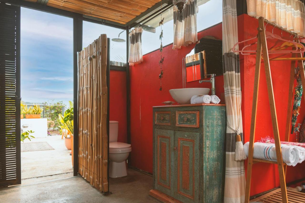 Casa Amberes Bed and Breakfast Honda  Εξωτερικό φωτογραφία