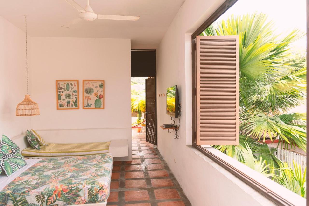 Casa Amberes Bed and Breakfast Honda  Εξωτερικό φωτογραφία