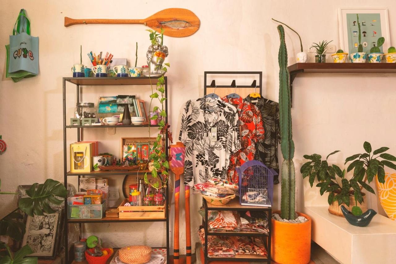 Casa Amberes Bed and Breakfast Honda  Εξωτερικό φωτογραφία