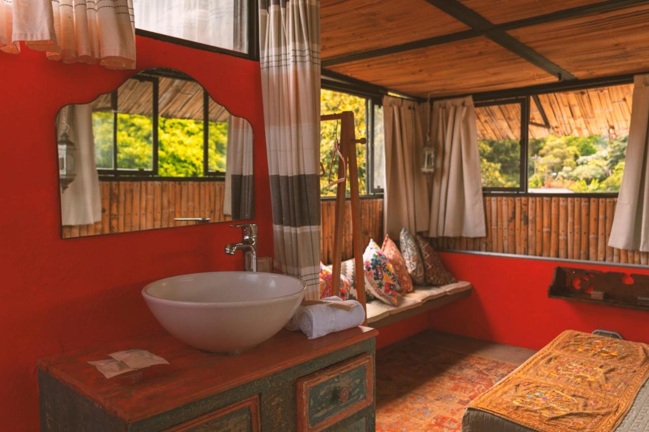 Casa Amberes Bed and Breakfast Honda  Εξωτερικό φωτογραφία