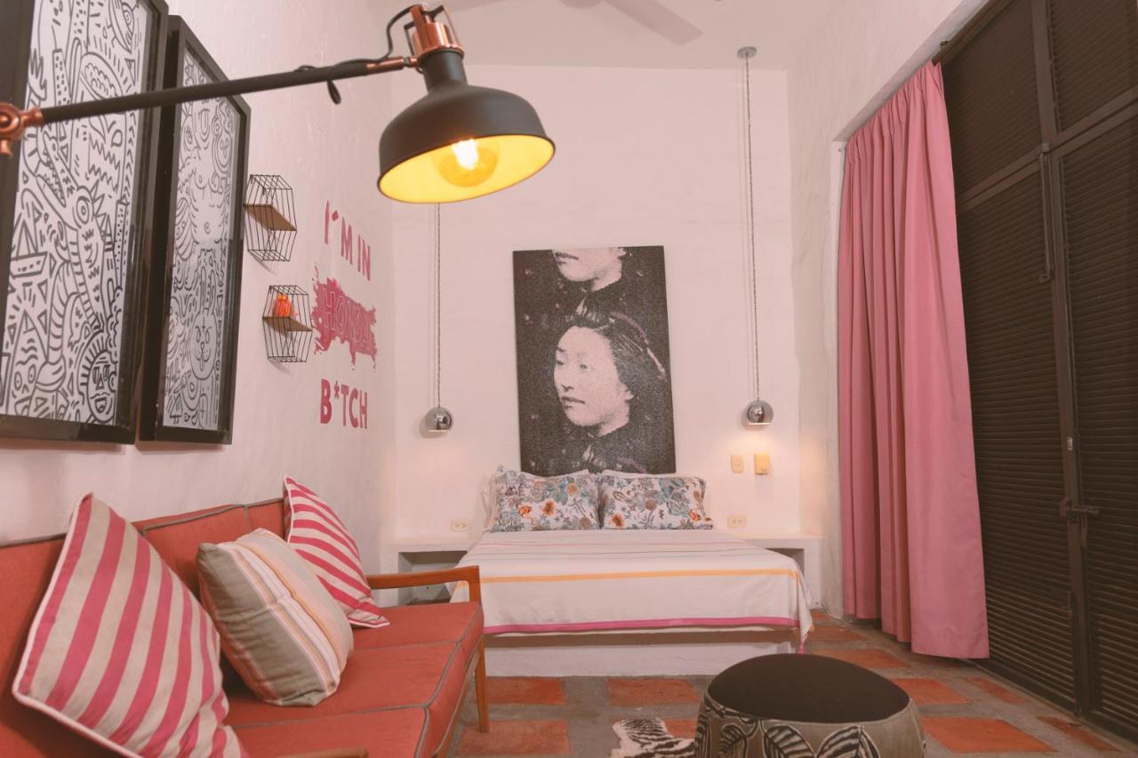 Casa Amberes Bed and Breakfast Honda  Εξωτερικό φωτογραφία