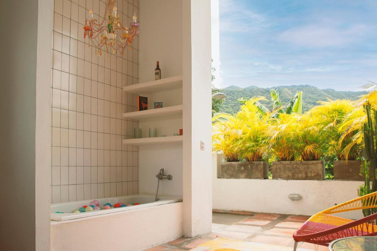 Casa Amberes Bed and Breakfast Honda  Εξωτερικό φωτογραφία