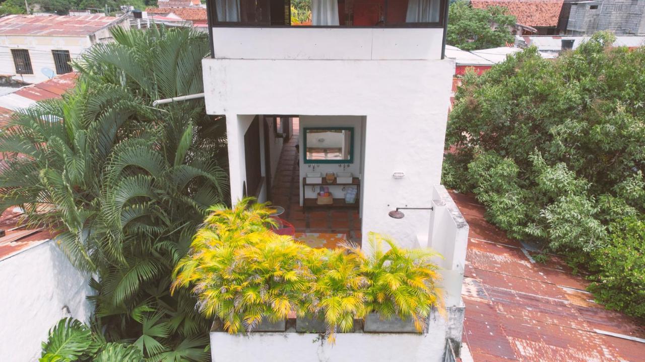 Casa Amberes Bed and Breakfast Honda  Εξωτερικό φωτογραφία