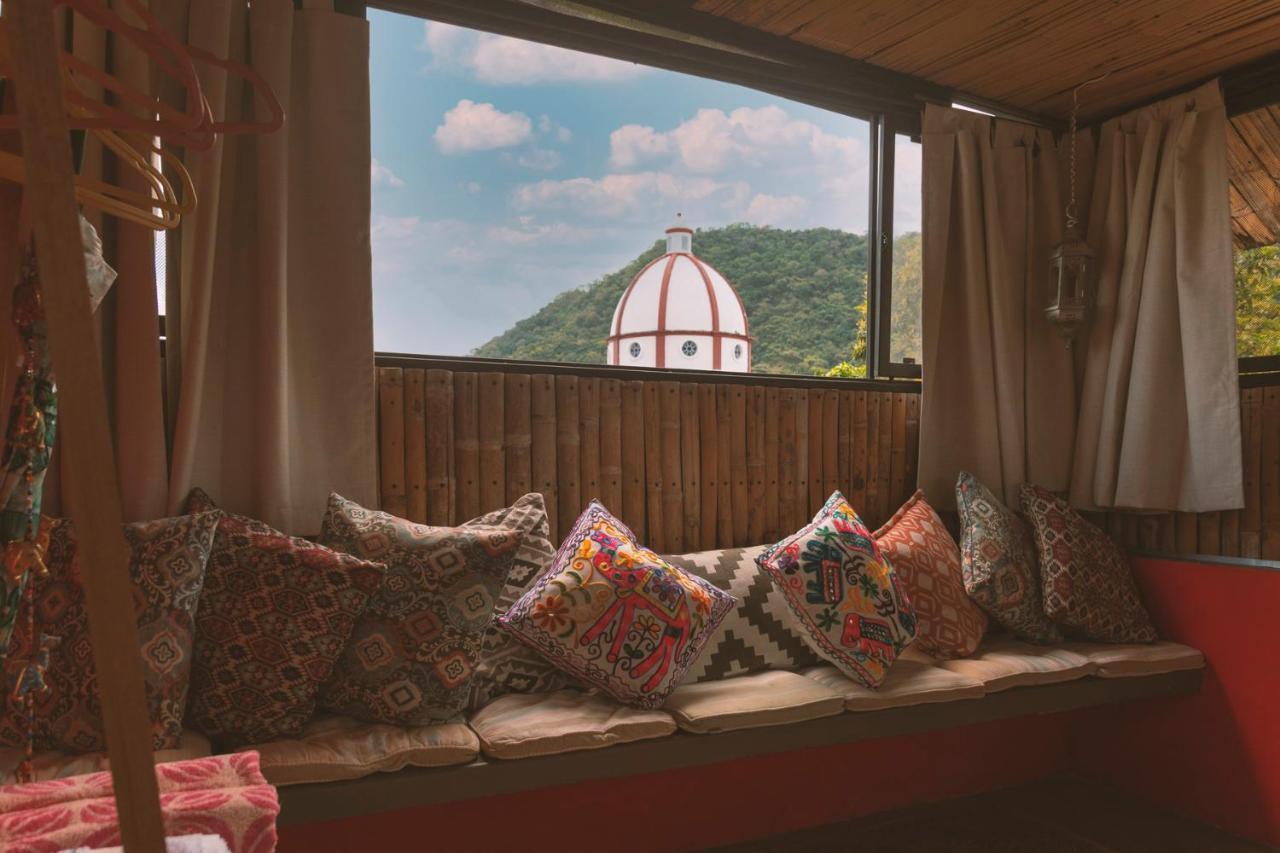 Casa Amberes Bed and Breakfast Honda  Εξωτερικό φωτογραφία