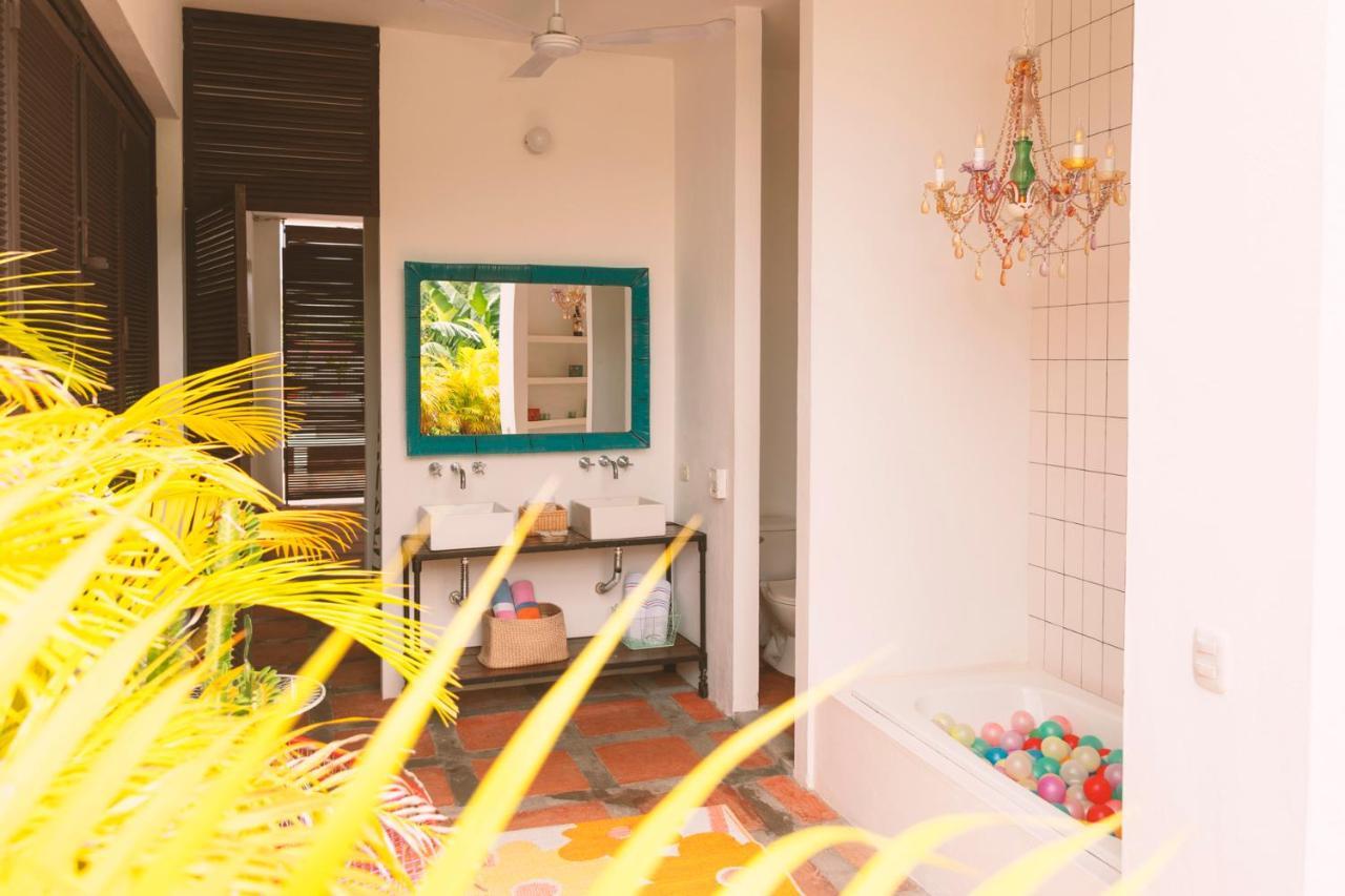 Casa Amberes Bed and Breakfast Honda  Εξωτερικό φωτογραφία