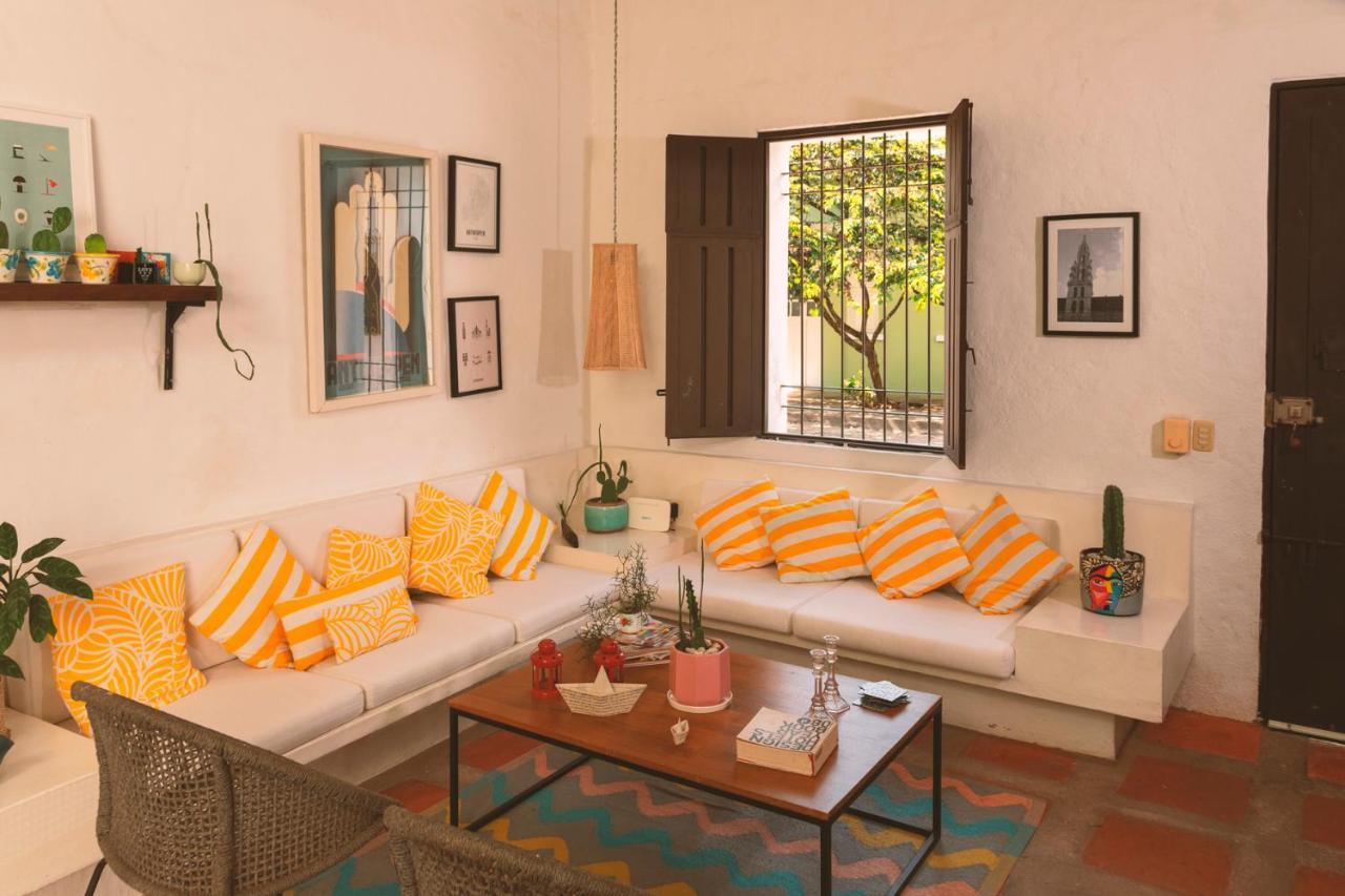 Casa Amberes Bed and Breakfast Honda  Εξωτερικό φωτογραφία