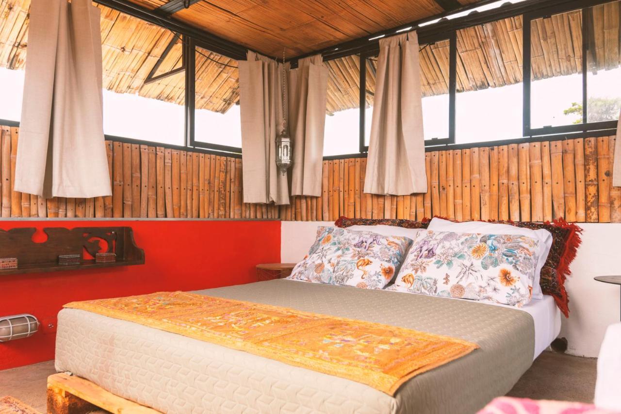 Casa Amberes Bed and Breakfast Honda  Εξωτερικό φωτογραφία