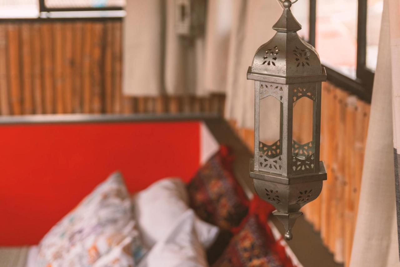 Casa Amberes Bed and Breakfast Honda  Εξωτερικό φωτογραφία
