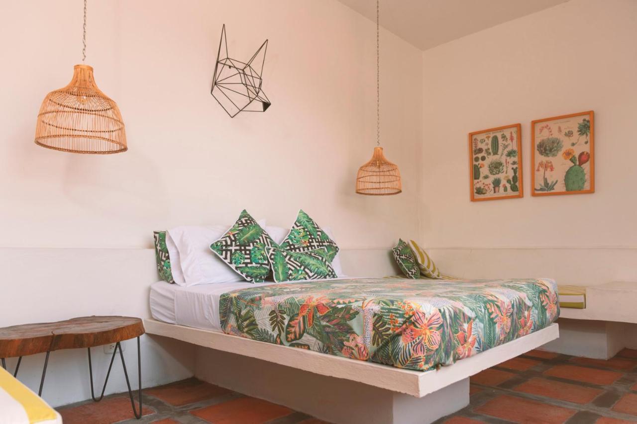 Casa Amberes Bed and Breakfast Honda  Εξωτερικό φωτογραφία