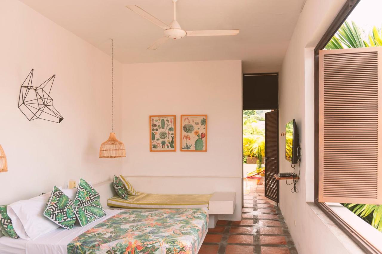 Casa Amberes Bed and Breakfast Honda  Εξωτερικό φωτογραφία