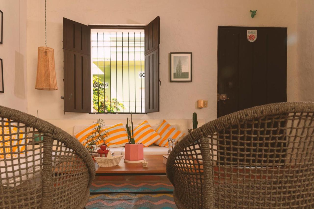 Casa Amberes Bed and Breakfast Honda  Εξωτερικό φωτογραφία