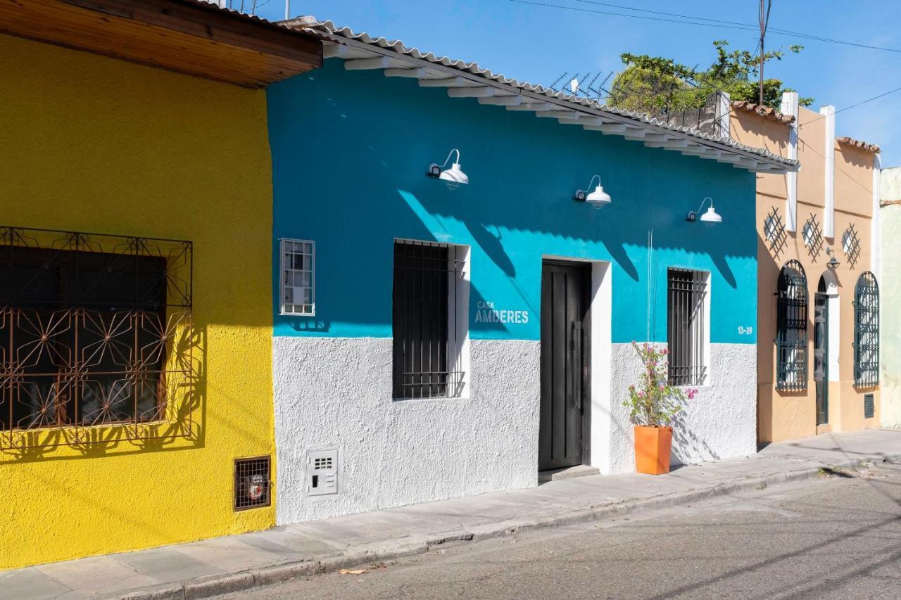 Casa Amberes Bed and Breakfast Honda  Εξωτερικό φωτογραφία