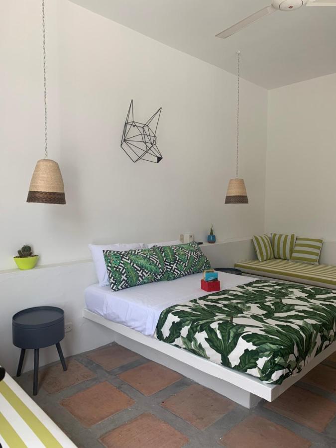 Casa Amberes Bed and Breakfast Honda  Εξωτερικό φωτογραφία