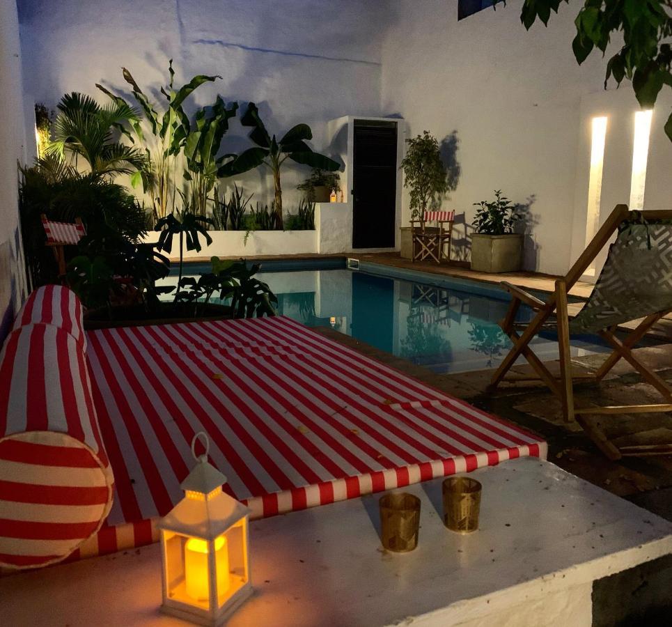 Casa Amberes Bed and Breakfast Honda  Εξωτερικό φωτογραφία