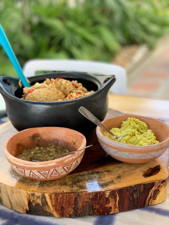 Casa Amberes Bed and Breakfast Honda  Εξωτερικό φωτογραφία