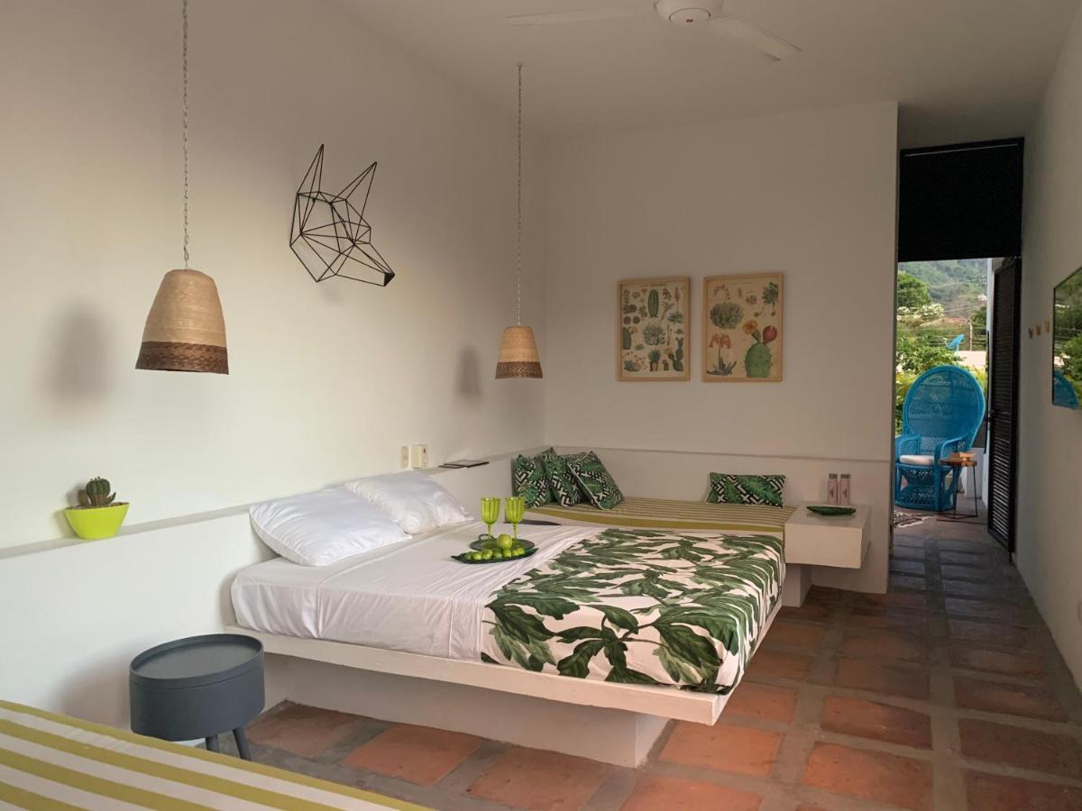 Casa Amberes Bed and Breakfast Honda  Εξωτερικό φωτογραφία