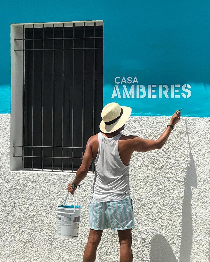 Casa Amberes Bed and Breakfast Honda  Εξωτερικό φωτογραφία