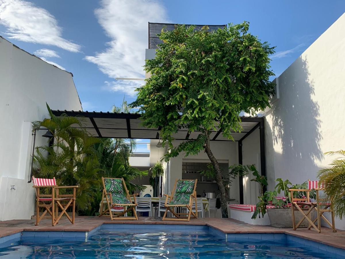 Casa Amberes Bed and Breakfast Honda  Εξωτερικό φωτογραφία
