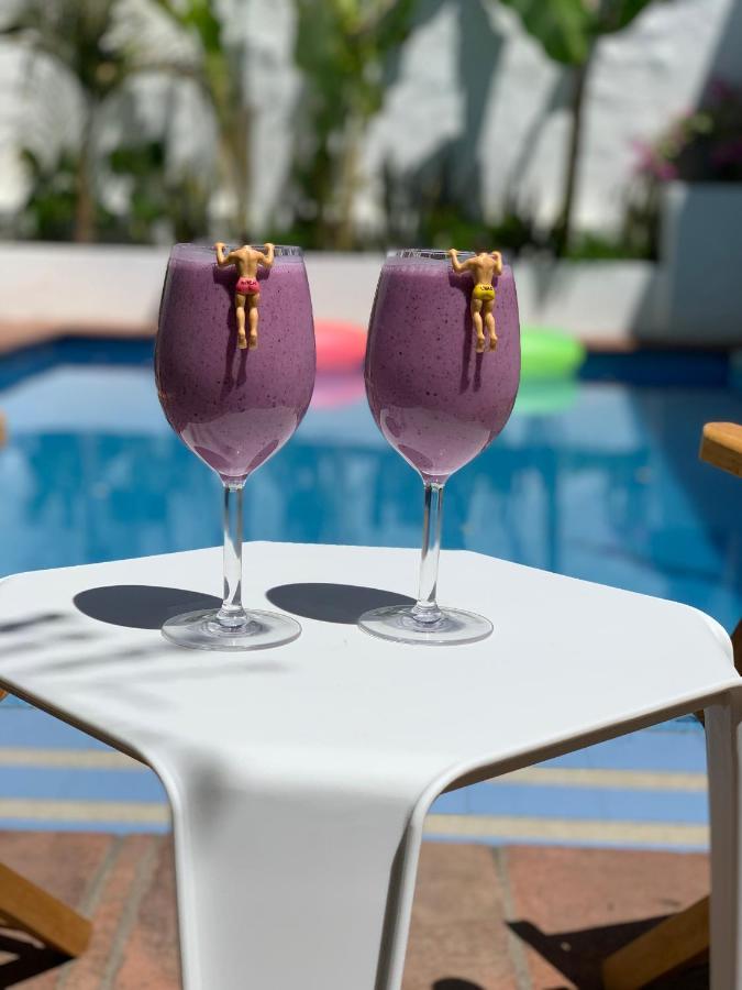 Casa Amberes Bed and Breakfast Honda  Εξωτερικό φωτογραφία
